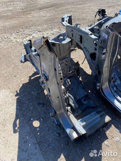 Четверть передняя левая Kia Sportage QLE 2015