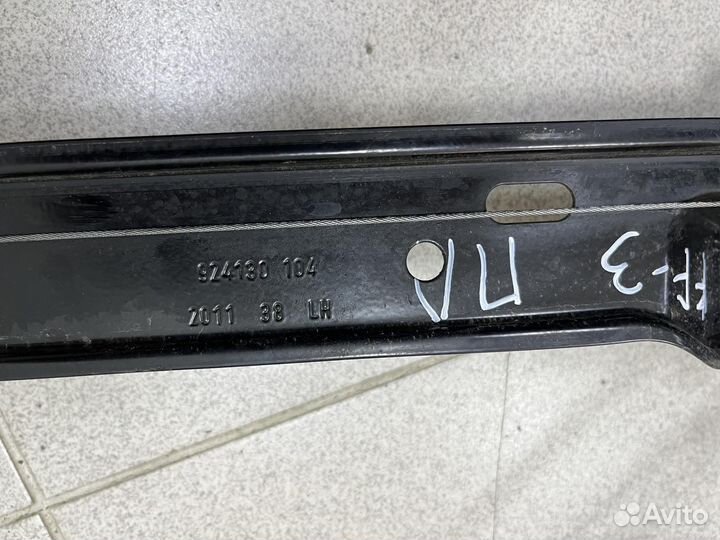 Стеклоподъемник передний левый Ford Focus 3