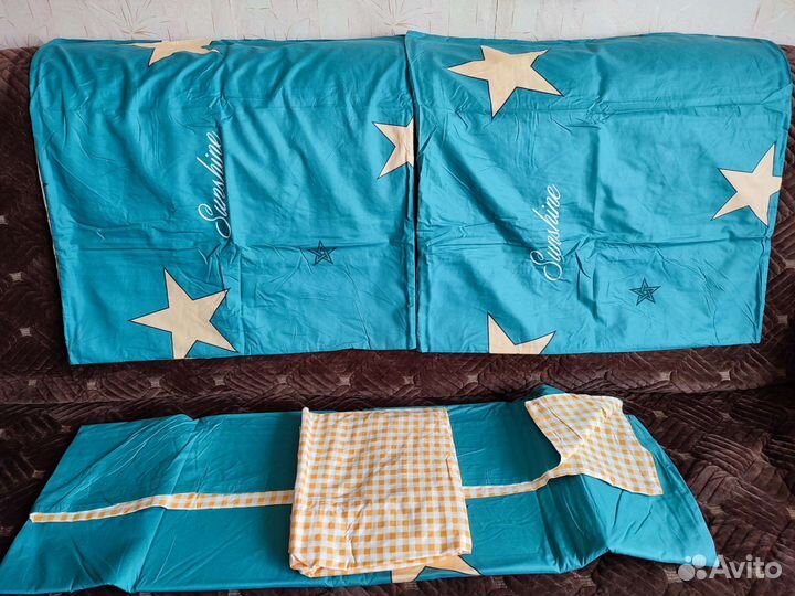 Постельное белье 1,5,2,евро,дуэт Доставка Упаковка