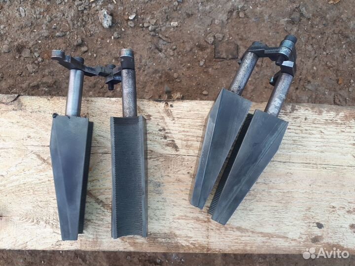 Зажим тросовый