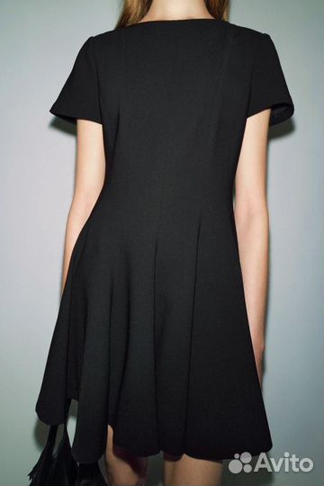 Платье zara M
