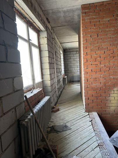 Своб. планировка, 192 м², 9/10 эт.