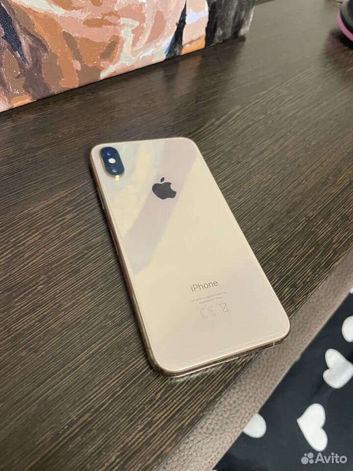 iPhone Xs, 64 ГБ