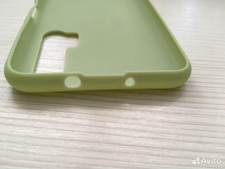 Милый чехол для Honor 20 Pro с авокадо