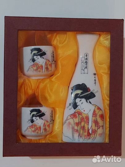 Сервиз чайный Германия