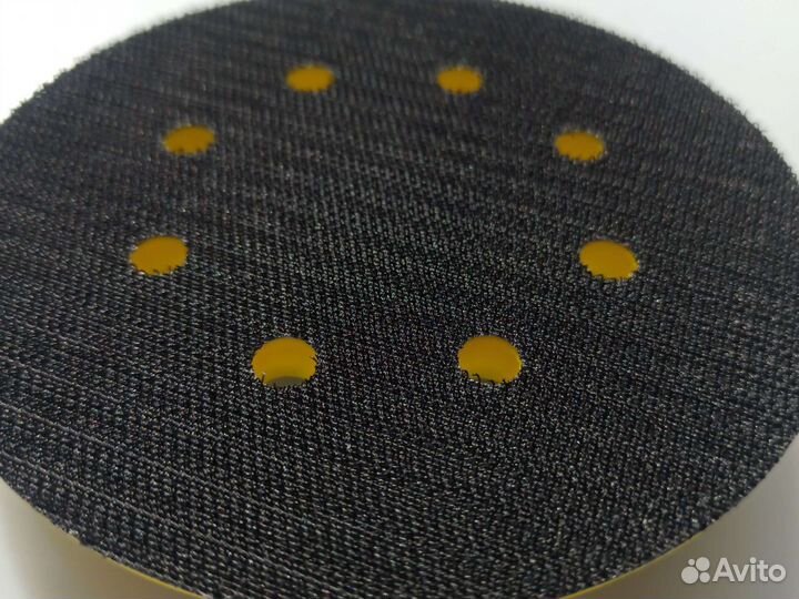 Тарелка опорная для орбитальной шлифмашинки