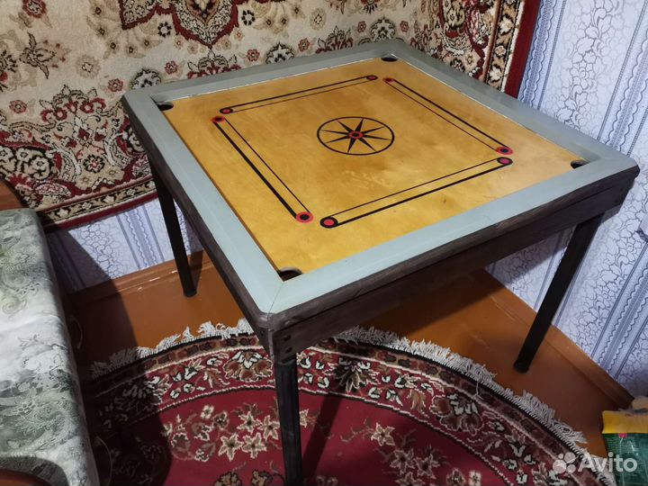 Стол для игры Каррум