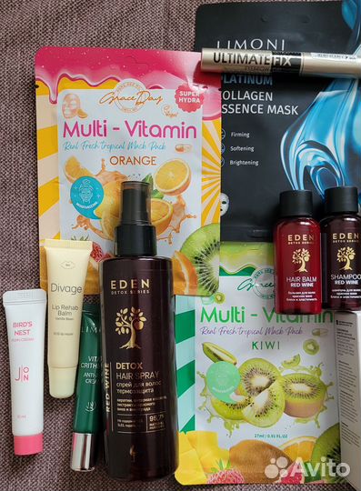 Набор косметики