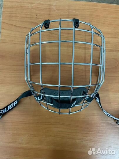 Хоккейная маска bauer