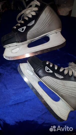 Коньки 45 размер
