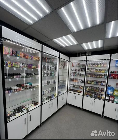 Витрины Для Магазина 