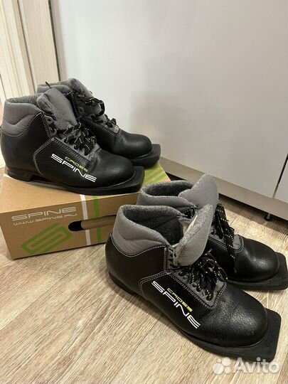 Лажные ботинки