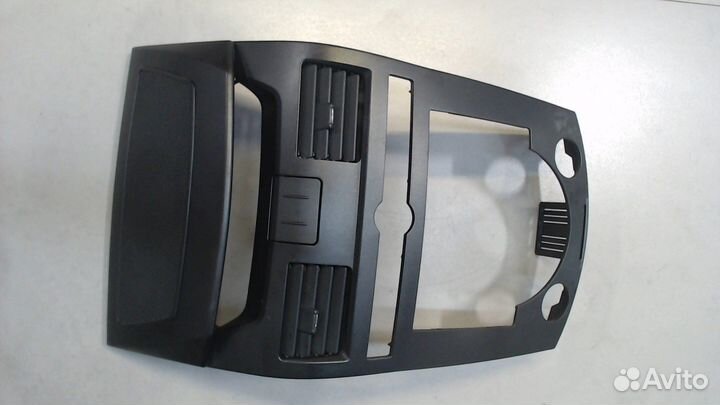 Рамка под магнитолу SsangYong Rexton, 2006