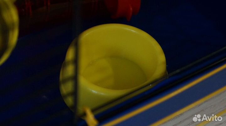 Клетка для хомяка