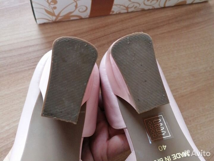 Туфли Indiana 40