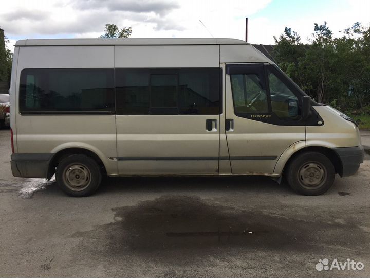 Запчасти Ford Transit 6 7 пассажирский 2011 2007 г