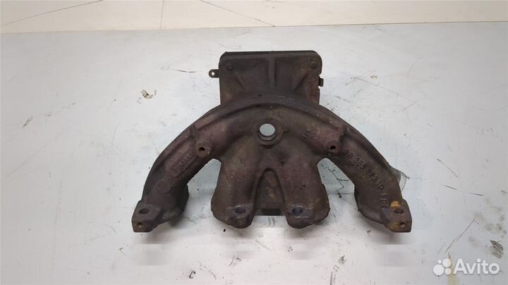 Коллектор выпускной Citroen C3, 2003