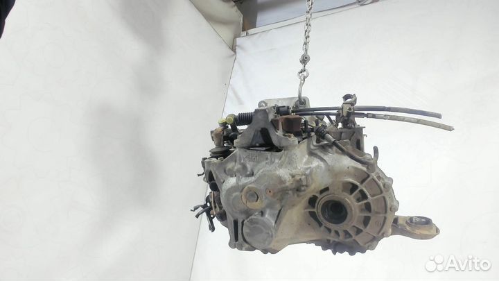 Кпп 6-ст.мех. (МКПП) Mazda 3 (BK), 2008