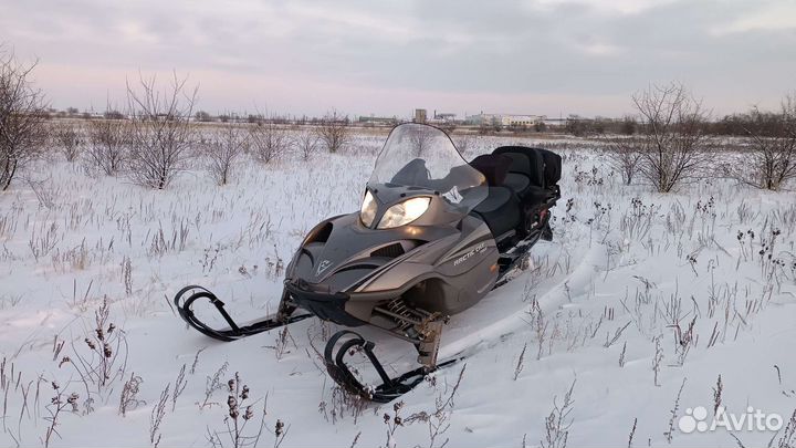 Снегоход Arctic Cat