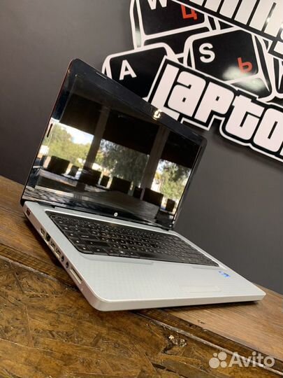 Ноутбук HP для учебы и развлечении