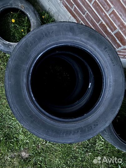 Pirelli Scorpion Verde 235/65 R17