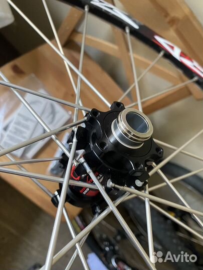 26 ‘‘ Колесо переднее 15x100 Fulcrum RED Zone XLR