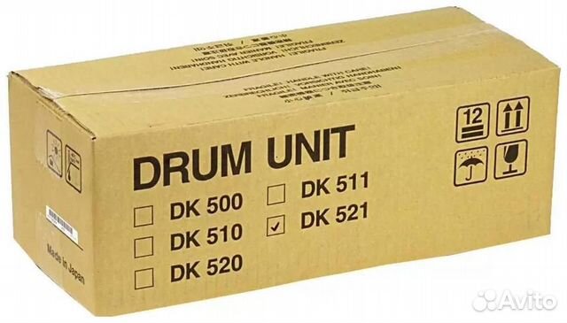 Фотобарабан Kyocera DK-521 (302HK93012) 1217747