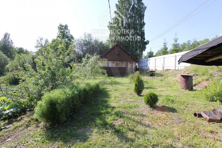 Дача 52 м² на участке 7,5 сот.