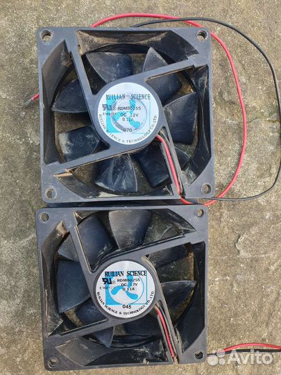 Вентилятор Jamicon