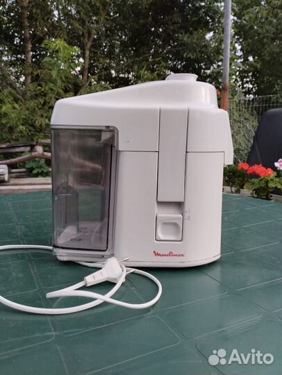 Соковыжималка Moulinex