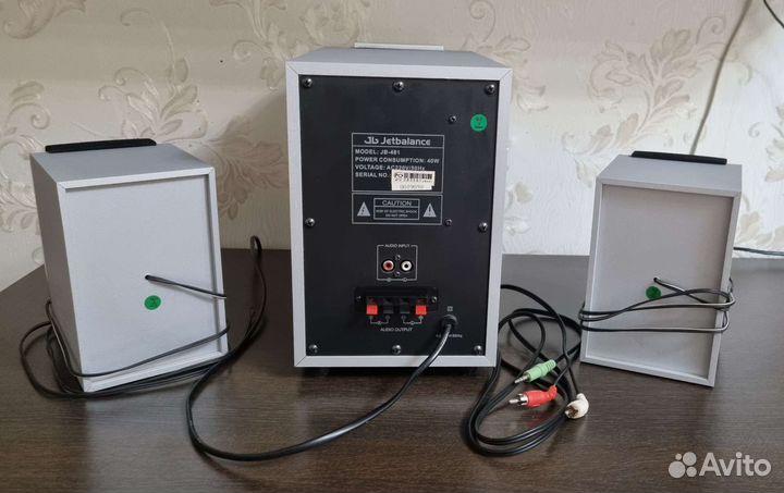 Акустическая система