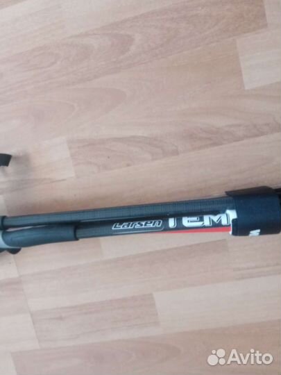 Беговые лыжи Madchus+крепления+палки+ботинки