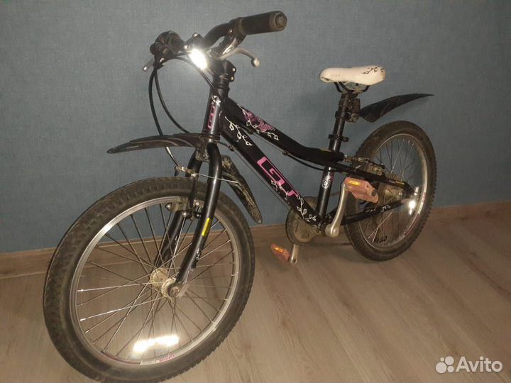 Продам велосипед детский бу