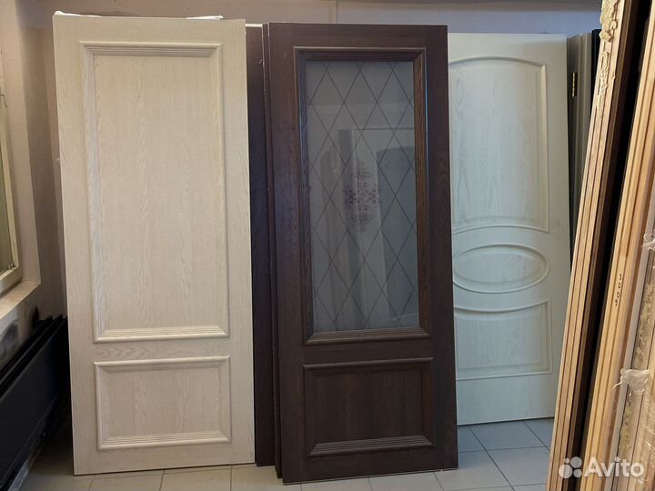 Двери межкомнатные остатки