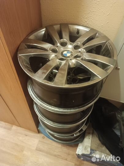 Диски на bmw r 16