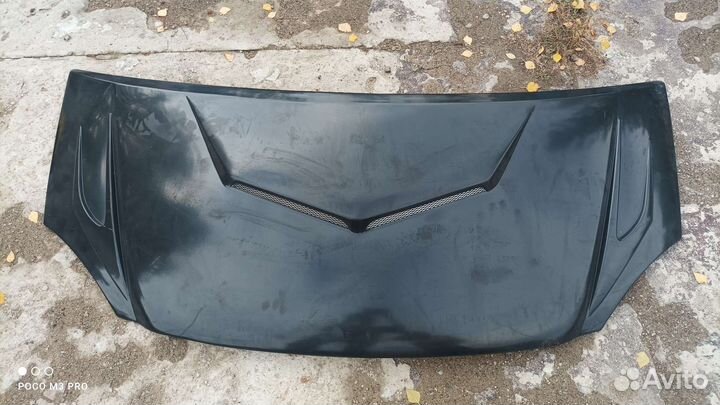 Капот на газель бизнес