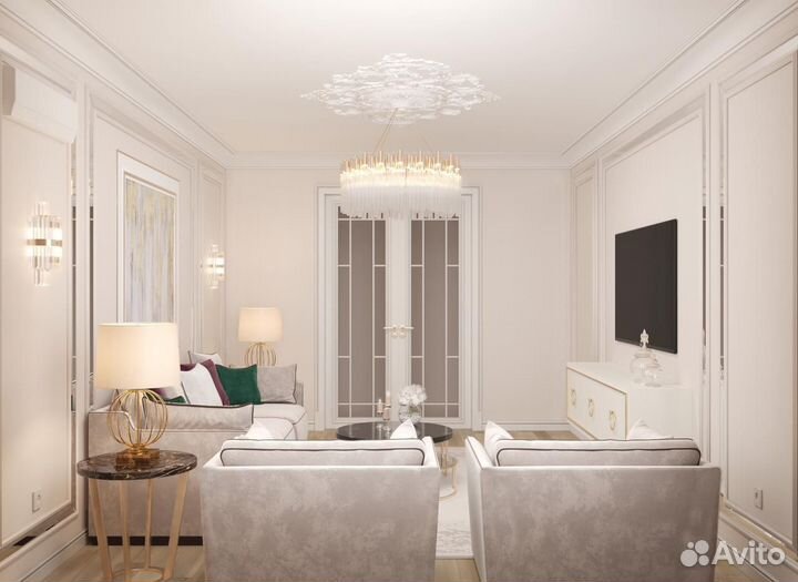 Ремонт и отделка квартир под ключ от частника