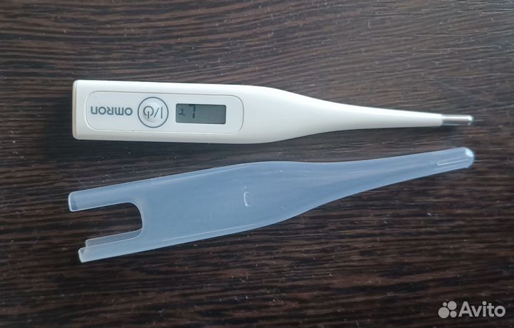 Термометр электронный