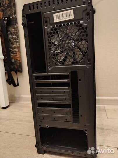 Корпус zalman N5 MF