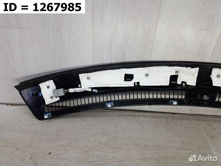 Накладка приборной панели верхняя центральная Ford