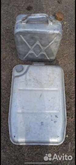 Канистра для бензина