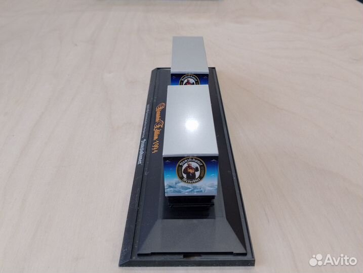 MAN F90 в боксе