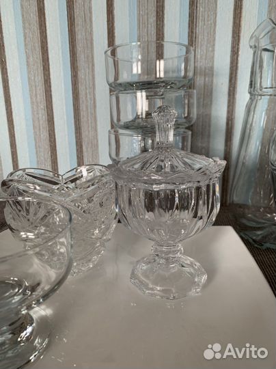 Набор посуды для дома и дачи