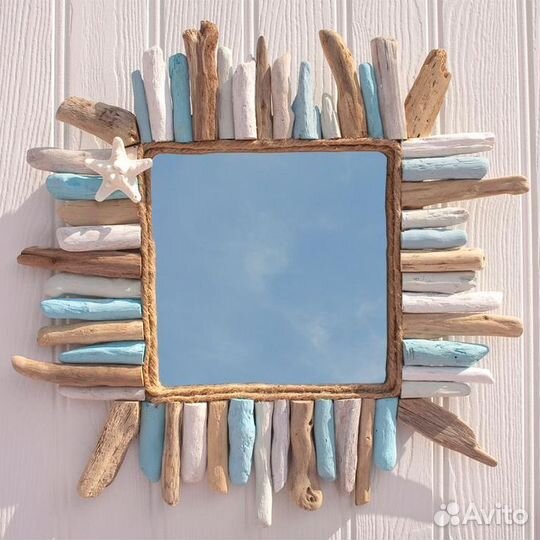 Дрифтвуд Палки 20-40, 3, SEA spirit