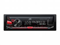 Магнитола jvc kd-x141 usb