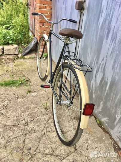 Велосипед СССР новый