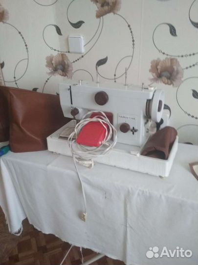 Швейная машина