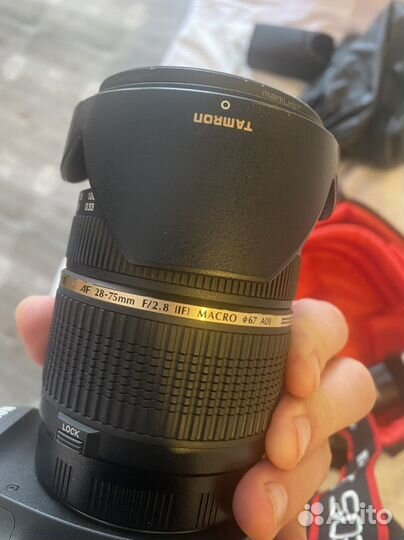 Зеркальный фотоаппарат Canon EOS 5D Mark III