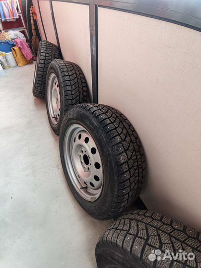 Колеса зимние 175 65 r14