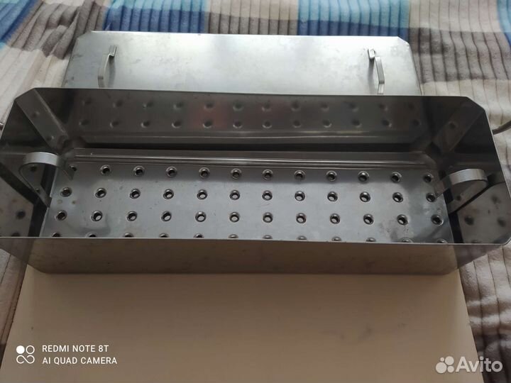 Котел для рыбы